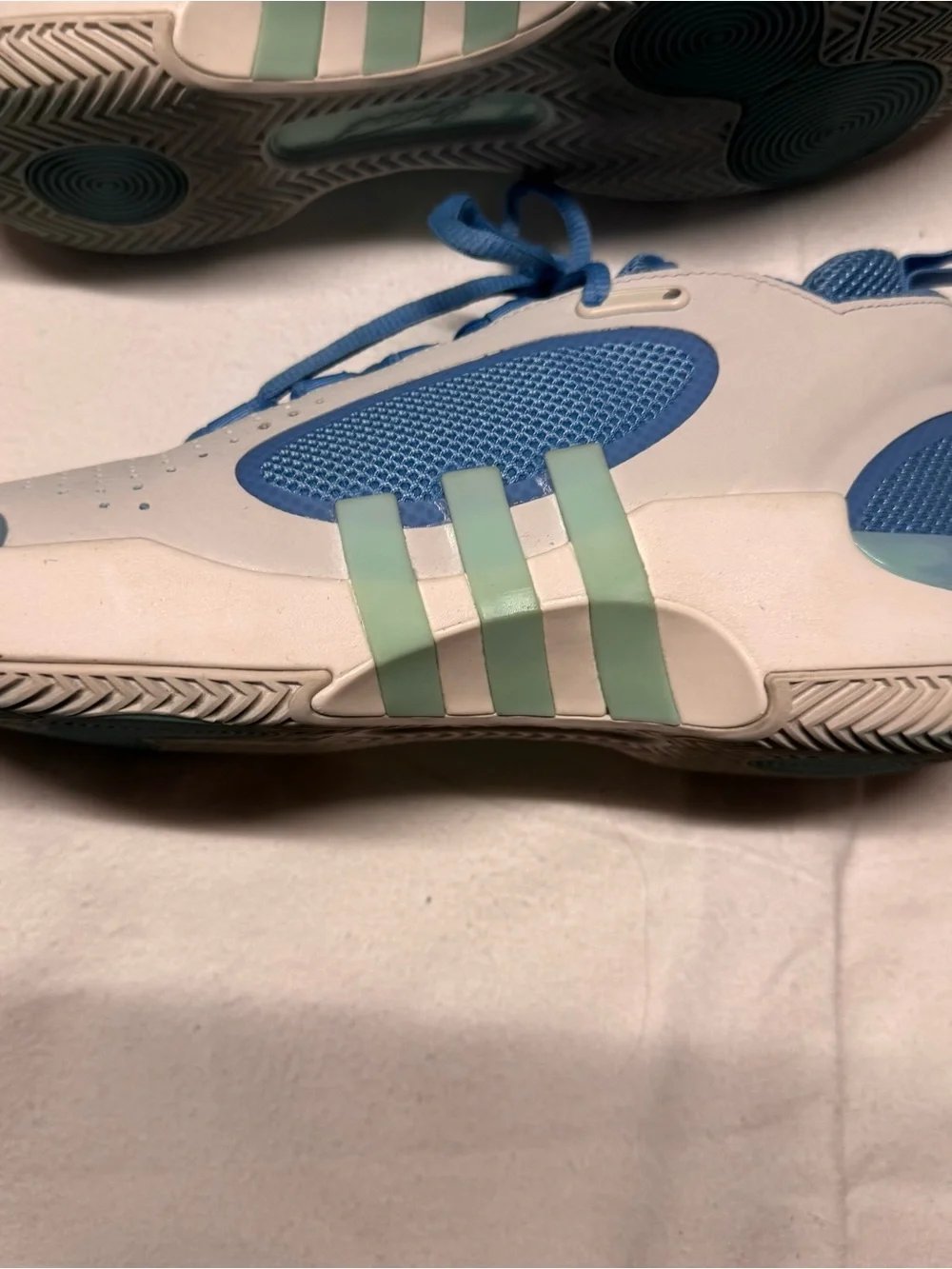 adidas D.O.N. Basketball Shoes